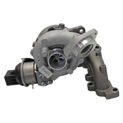 Turbo neuf pour AUDI A1 Sportback (8XA / 8XF) 2.0 TDI 136 CV - 5440 988 0037 - Mister Turbo