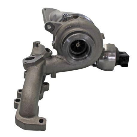 Turbo neuf pour SEAT Ibiza 4 (6J5 / 6P1) 2.0 TDI 143 CV - 5440 988 0037 - Mister Turbo