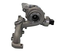 Turbo neuf pour AUDI A1 Sportback (8XA / 8XF) 2.0 TDI 143 CV - 5440 988 0037 - Mister Turbo