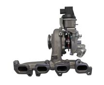 Turbo neuf pour SEAT Ibiza 4 (6J5 / 6P1) 2.0 TDI 143 CV - 5440 988 0037 - Mister Turbo