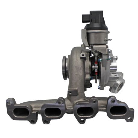 Turbo neuf pour AUDI A1 (8X1 / 8XK) 2.0 TDI 143 CV - 5440 988 0037 - Mister Turbo