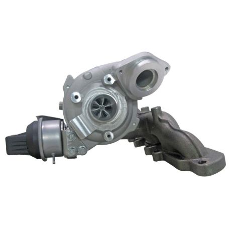 Turbo neuf pour VOLKSWAGEN Golf 6 (5K1) 2.0 TDI 140 CV - 5440 988 0035 - Mister Turbo