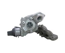 Turbo neuf pour VOLKSWAGEN Golf 6 (5K1) 2.0 TDI 140 CV - 5440 988 0035 - Mister Turbo