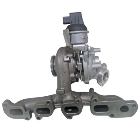 Turbo neuf pour VOLKSWAGEN Golf 6 (5K1) 2.0 TDI 140 CV - 5440 988 0035 - Mister Turbo