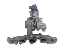 Turbo neuf pour VOLKSWAGEN Golf 6 (5K1) 2.0 TDI 140 CV - 5440 988 0035 - Mister Turbo