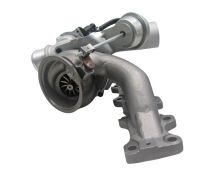 Turbo neuf pour OPEL Astra H 2.0 Turbo 240 CV - 5304 988 0049 - Mister Turbo