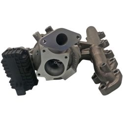 Turbo neuf pour HYUNDAI Tucson 3 1.6 CRDI 136 CV - 843814-5008S - Mister Turbo