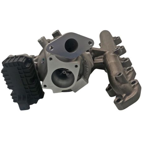 Turbo neuf pour KIA Pro Cee'd 1.6 CRDI 136 CV - 843814-5008S - Mister Turbo