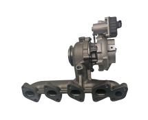 Turbo neuf pour KIA Optima 1.6 CRDI 136 CV - 843814-5008S - Mister Turbo