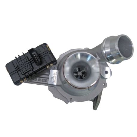 Turbo neuf pour MINI Mini Cabriolet (R57) 1.6 Cooper D 112 CV - 5435 970 0047 - Mister Turbo