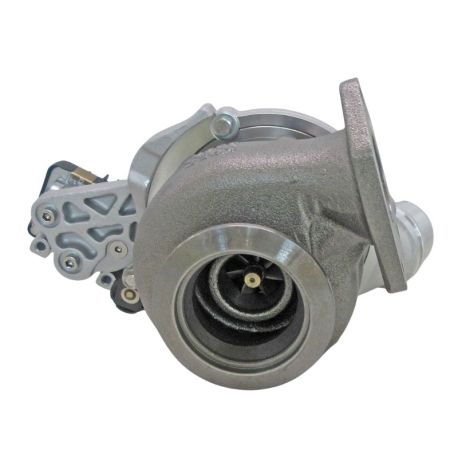 Turbo neuf pour MINI Mini Cabriolet (R57) 1.6 Cooper D 112 CV - 5435 970 0047 - Mister Turbo