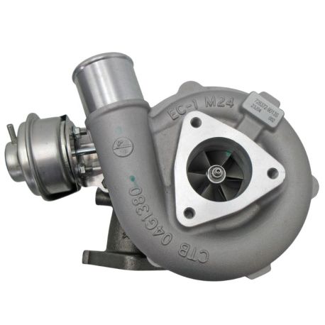 Turbo neuf pour RENAULT Mascott 3.0 dXi 156 CV - 726372-5013S - Mister Turbo