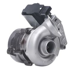 Turbo pour BMW 118d (E81 / E87 / E88) 118D 122 CV 49135-05672
