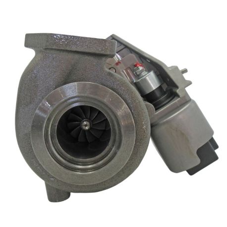 Turbo neuf pour BMW 118d (E81 / E87 / E88) 118D 122 CV - 49135-05672 - Mister Turbo