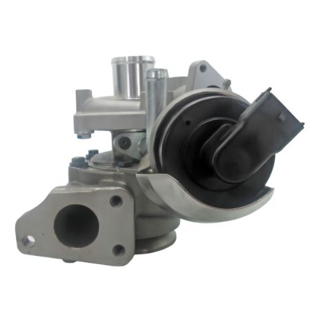 Turbo neuf pour FIAT Punto 3 1.3 MULTIJET 80 CV - 5430 988 0000 - Mister Turbo