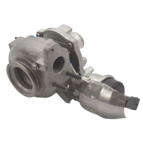 Turbo pour FIAT 500L 1.3 Multijet 84 CV 5430 988 0000