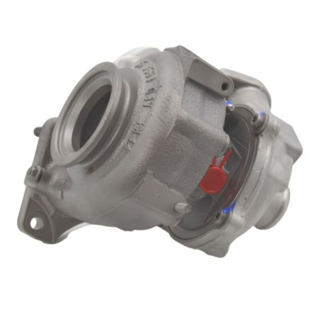 Turbo pour FIAT 500L 1.3 Multijet 84 CV 5430 988 0000