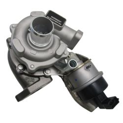 Turbo neuf pour FIAT Fiorino 3 1.3 MULTIJET 95 CV - 5435 988 0037 - Mister Turbo