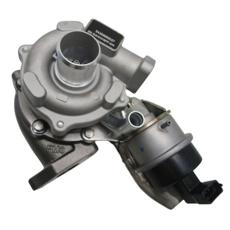 Turbo neuf pour FIAT Fiorino 3 1.3 MULTIJET 95 CV - 5435 988 0037 - Mister Turbo
