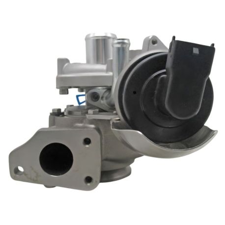 Turbo neuf pour FIAT Fiorino 3 1.3 MULTIJET 95 CV - 5435 988 0037 - Mister Turbo