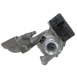 Turbo neuf pour FIAT Tipo 1.6 D 120 CV - 5438 970 0008 - Mister Turbo
