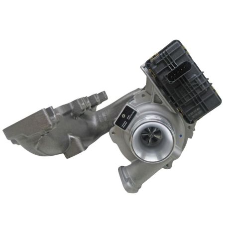 Turbo neuf pour FIAT Tipo 1.6 D 120 CV - 5438 970 0008 - Mister Turbo