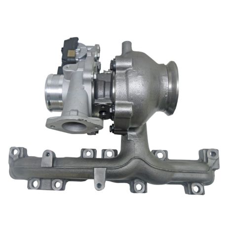 Turbo neuf pour FIAT Tipo 1.6 D 120 CV - 5438 970 0008 - Mister Turbo