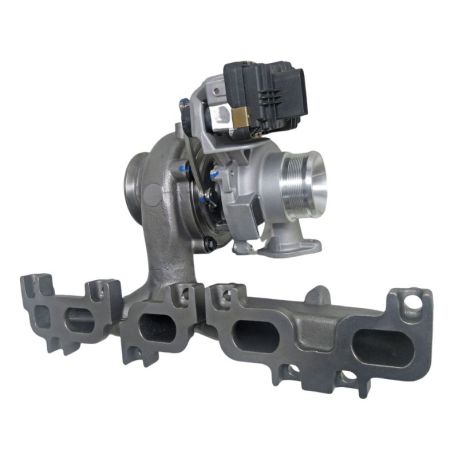 Turbo neuf pour FIAT Tipo 1.6 D 120 CV - 5438 970 0008 - Mister Turbo