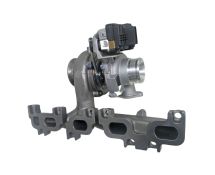 Turbo neuf pour FIAT Tipo 1.6 D 120 CV - 5438 970 0008 - Mister Turbo