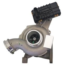 Turbo neuf pour MERCEDES Sprinter 2 (906) 215 215CDI 109 CV - 759688-5009S - Mister Turbo