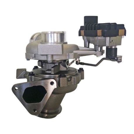 Turbo neuf pour MERCEDES Sprinter 2 (906) 515 515 CDI 109 CV - 759688-5009S - Mister Turbo