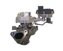 Turbo neuf pour MERCEDES Sprinter 2 (906) 411 411 CDI 109 CV - 759688-5009S - Mister Turbo