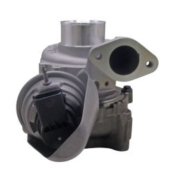 Turbo neuf pour CHEVROLET Trax 1.7 TD 131 CV - 789533-5002S - Mister Turbo