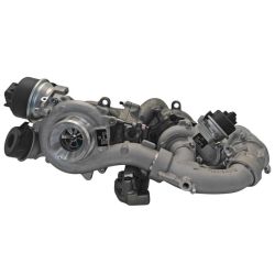 Turbo neuf pour MAN Tge 2.0 TDI AWD 177 CV - 1000 998 0384 - Mister Turbo