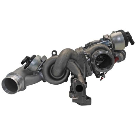 Turbo neuf pour MAN Tge 2.0 TDI 177 CV - 1000 998 0384 - Mister Turbo