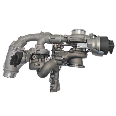 Turbo neuf pour MAN Tge 2.0 TDI 177 CV - 1000 998 0384 - Mister Turbo