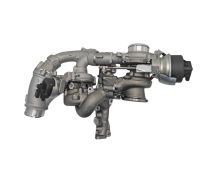 Turbo neuf pour MAN Tge 2.0 TDI 177 CV - 1000 998 0384 - Mister Turbo