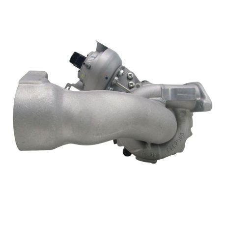 Turbo neuf pour PEUGEOT 807 2.0 HDi 163 CV - 807489-5002S - Mister Turbo
