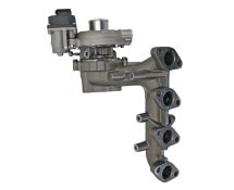 Turbo neuf pour HYUNDAI Accent 4 1.6 CRDI 136 CV - 824168-5001S - Mister Turbo