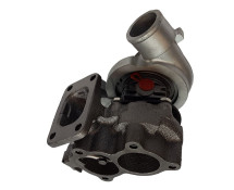 Turbo pour FIAT Fiorino 2 1.7 TD 63 CV 466856-5003S