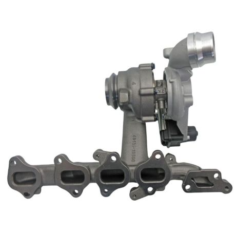 Turbo neuf pour RENAULT Espace 5 2.0 dCi 160 CV - 49131-07400 - Mister Turbo