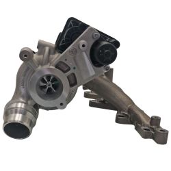 Turbo neuf pour NISSAN Qashqai 2 1.7 dCi 150 CV - 49180-04310 - Mister Turbo