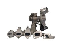Turbo neuf pour NISSAN Qashqai 2 1.7 dCi 150 CV - 49180-04310 - Mister Turbo