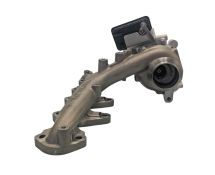Turbo neuf pour NISSAN Qashqai 2 1.7 dCi 150 CV - 49180-04310 - Mister Turbo
