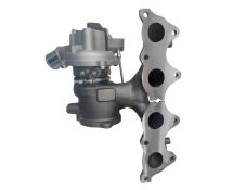 Turbo neuf pour KIA Optima Sportswagon 1.6 T-GDI 179 CV - 1638 970 0018 - Mister Turbo