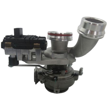 Turbo neuf pour BMW 116d (F20 / F21) 116D 116 CV - 8514266 - Mister Turbo