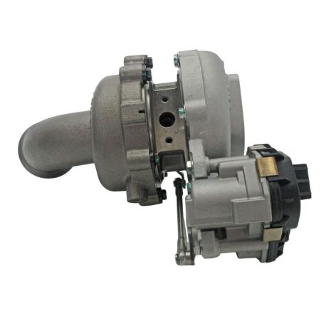 Turbo neuf pour FIAT Ducato 3 2.3 MULTIJET 160 CV - 879542-5004S - Mister Turbo