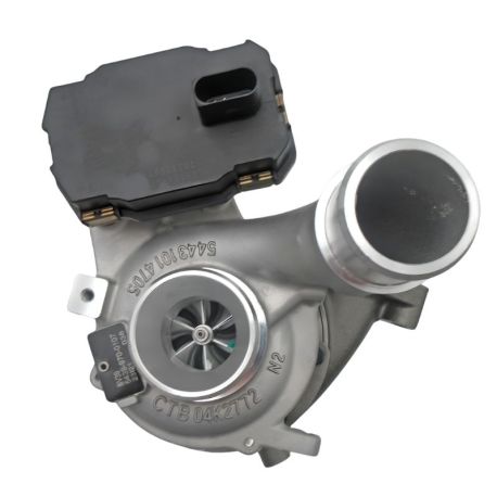 Turbo neuf pour HYUNDAI ix35 2.0 CRDI 184 CV - 5439 988 0107 - Mister Turbo