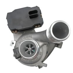 Turbo neuf pour HYUNDAI ix35 2.0 CRDI 136 CV - 5439 988 0107 - Mister Turbo