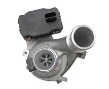 Turbo neuf pour HYUNDAI ix35 2.0 CRDI 136 CV - 5439 988 0107 - Mister Turbo